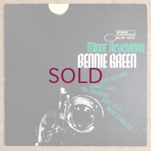 画像1: Bennie Green - Minor Revelation