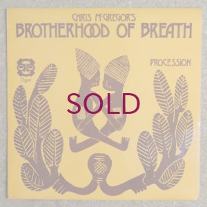 画像1: Chris McGregor's Brotherhood Of Breath  - Procession