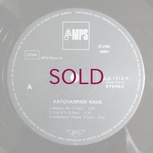 画像3: Enrico Rava - Katcharpari