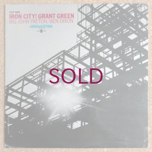 画像1: Grant Green - Iron City