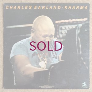 画像1: Charles Earland - Kharma