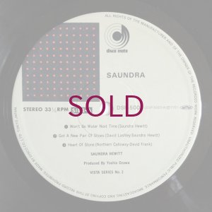 画像3: Saundra Hewitt - Saundra