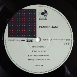 画像4: Pacific Jam - Pacific Jam