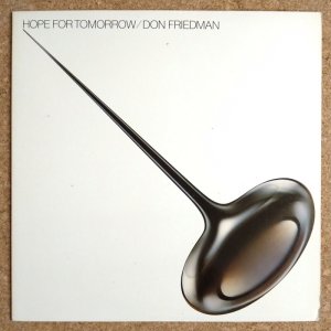 画像1: Don Friedman - Hope For Tomorrow