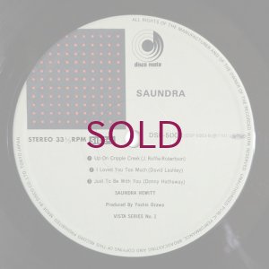 画像4: Saundra Hewitt - Saundra