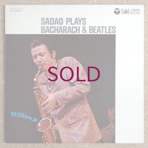 画像1: Sadao Watanabe - Sadao Plays Bacharach & Beatles