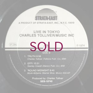 画像4: Charles Tolliver Music Inc. - Live In Tokyo