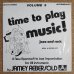 画像1: Jamey Aebersold - Time To Play Music! (1)