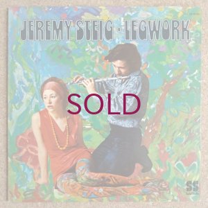 画像1: Jeremy Steig - Legwork