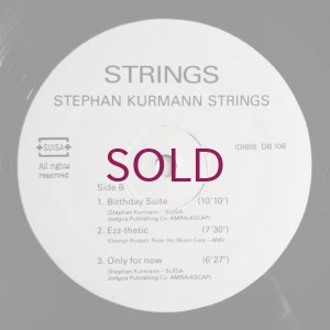 画像4: Stephan Kurmann Strings - Strings