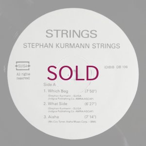 画像3: Stephan Kurmann Strings - Strings