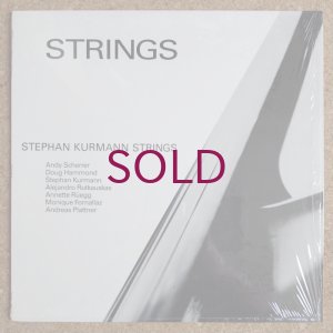 画像1: Stephan Kurmann Strings - Strings