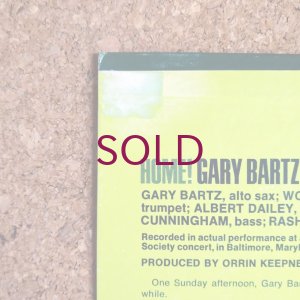 画像3: Gary Bartz Ntu Troop - Home!