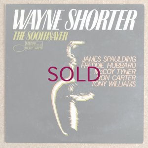 画像1: Wayne Shorter - The Soothsayer