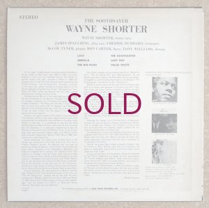 画像2: Wayne Shorter - The Soothsayer