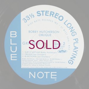 画像4: Bobby Hutcherson - Oblique