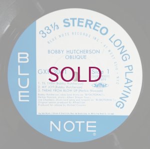 画像3: Bobby Hutcherson - Oblique
