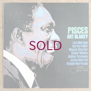 画像1: Art Blakey - Pisces