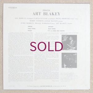 画像2: Art Blakey - Pisces