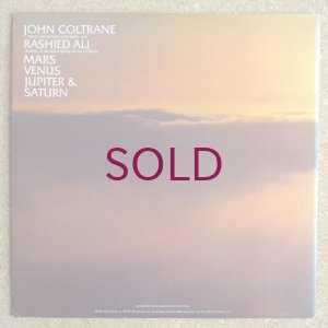 画像2: John Coltrane - Interstellar Space