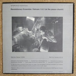 画像2: Revolutionary Ensemble - Revolutionary Ensemble