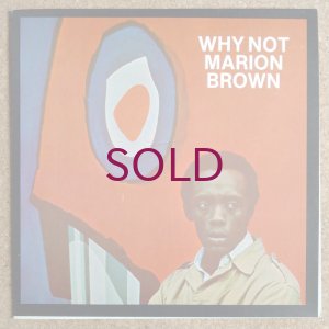 画像1: Marion Brown - Why Not
