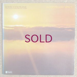 画像1: John Coltrane - Interstellar Space