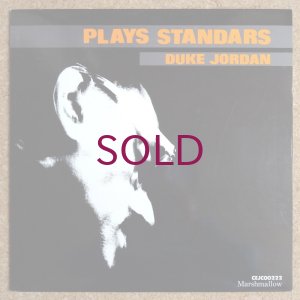 画像1: Duke Jordan - Plays Standards