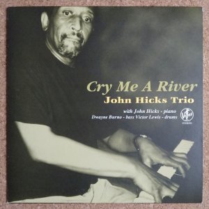 画像1: John Hicks Trio - Cry Me A River