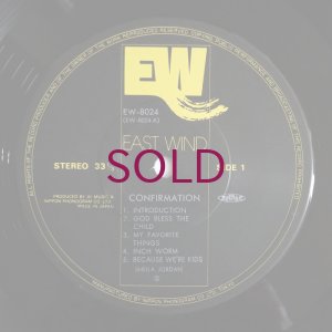 画像3: Sheila Jordan - Confirmation