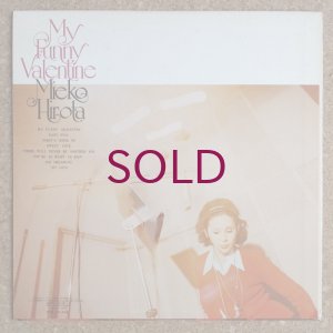 画像2: Mieko Hirota - My Funny Valentine