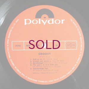画像4: Sadakazu Tabata & Groovy 11 - Groovy
