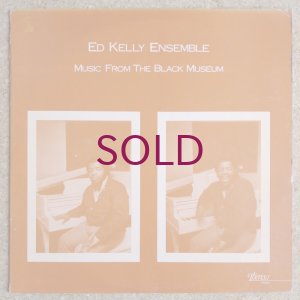 画像1: Ed Kelly Ensemble - Music From The Black Museum