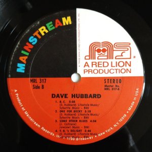 画像4: Dave Hubbard - Dave Hubbard