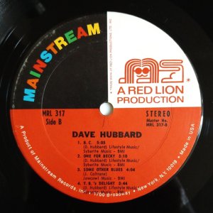 画像6: Dave Hubbard - Dave Hubbard
