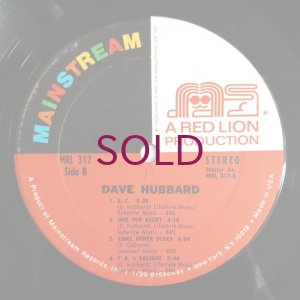 画像6: Dave Hubbard - Dave Hubbard
