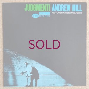画像1: Andrew Hill - Judgment