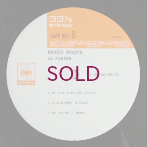 画像4: Al Foster - Mixed Roots