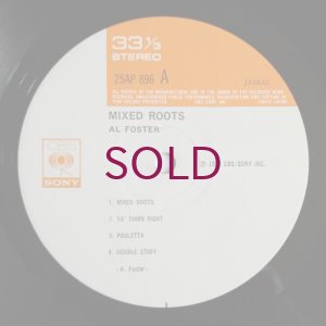 画像3: Al Foster - Mixed Roots