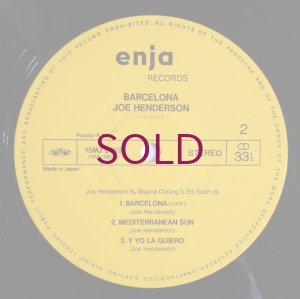 画像4: Joe Henderson - Barcelona