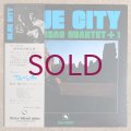 Isao Suzuki Quartet + 1 - Blue City