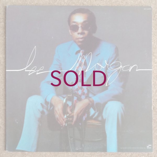 Lee Morgan - Lee Morgan - UNIVERSOUNDS