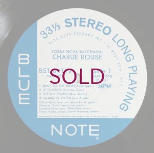 画像3: Charlie Rouse - Bossa Nova Bacchanal