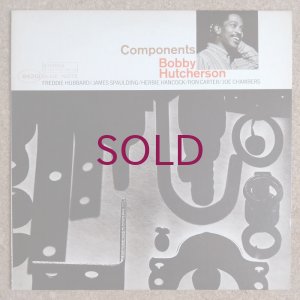 画像1: Bobby Hutcherson - Components