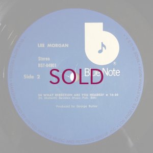 画像7: Lee Morgan - Lee Morgan