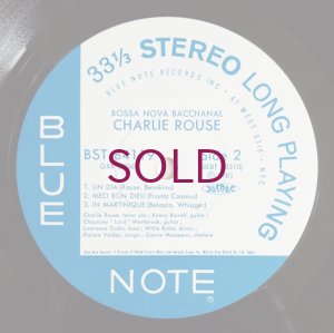 画像4: Charlie Rouse - Bossa Nova Bacchanal
