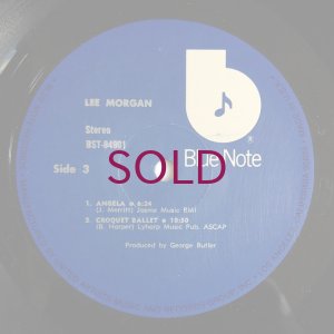 画像8: Lee Morgan - Lee Morgan