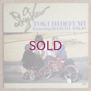 画像1: Hidefumi Toki - Sky View