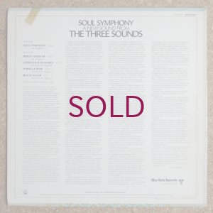 画像2: Three Sounds - Soul Symphony