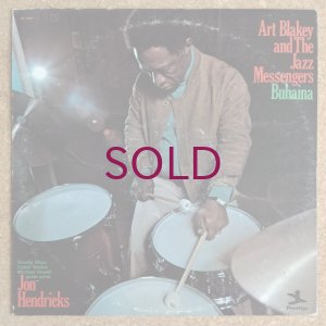 画像1: Art Blakey & The Jazz Messengers - Buhaina